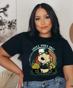 Lucky vibes only St. Patrick’s Day T Shirt