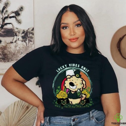 Lucky vibes only St. Patrick’s Day T Shirt