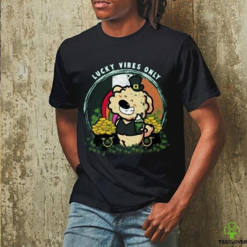 Lucky vibes only St. Patrick’s Day T Shirt