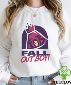 Luckyinpunk Fall Out Boy Taco Bell Shirt