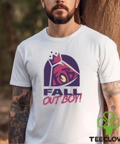 Luckyinpunk Fall Out Boy Taco Bell Shirt