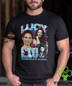 Lucy Liu America’s Angel Shirt