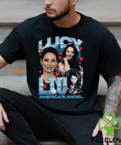 Lucy Liu America’s Angel Shirt