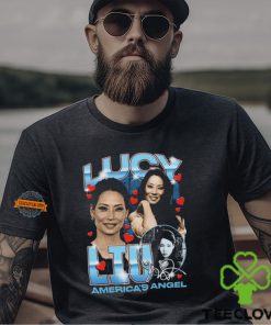 Lucy Liu America’s Angel Shirt