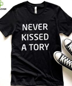 Lucy Powell MP never kissed a tory nice shirt
