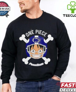 Luffy One Piece x Penn State Nittany Lions New Edition shirt