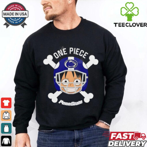 Luffy One Piece x Penn State Nittany Lions New Edition shirt