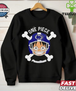 Luffy One Piece x Penn State Nittany Lions New Edition shirt