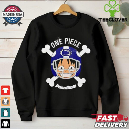 Luffy One Piece x Penn State Nittany Lions New Edition shirt