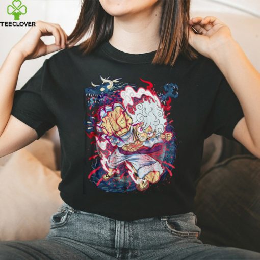 Luffy Shirt