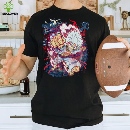 Luffy Shirt