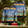 Arkansas Razorbacks Custom New Uniforms For Fan Gear Knitted Christmas Sweater