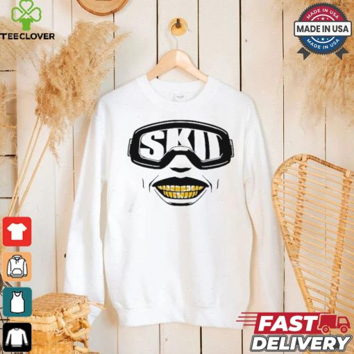 Luh Tyler Mr. Skii T Shirt