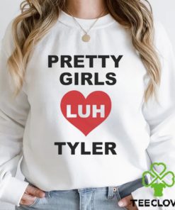 Luh Tyler Pretty Girls Ladies T shirt