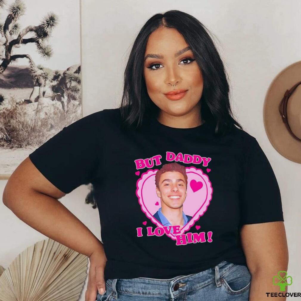 Luigi Mangione But Daddy I love him shirt Luigi Mangione But Daddy I love him shirt