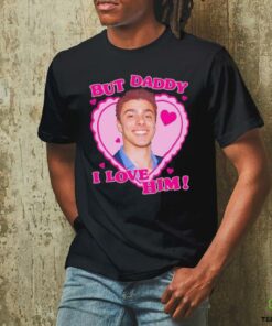 Luigi Mangione But Daddy I love him shirt