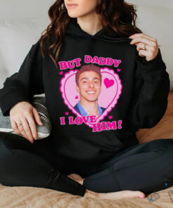 Luigi Mangione But Daddy I love him shirt