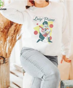 Luigi Primo T hoodie, sweater, longsleeve, shirt v-neck, t-shirt