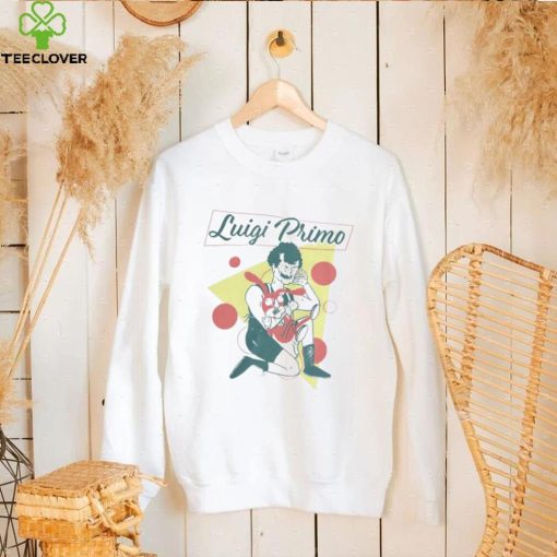 Luigi Primo T shirt