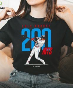 Luis Arráez 200 Hits shirt 1 Luis Arráez 200 Hits shirt