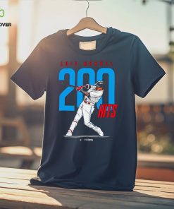 Luis Arráez 200 Hits shirt 2 Luis Arráez 200 Hits shirt