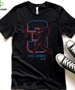Luis Arraez 3 Miami T Shirt 7 Luis Arraez 3 Miami T Shirt