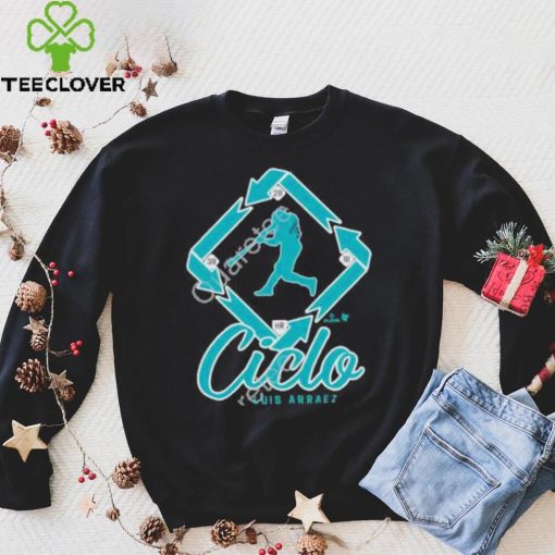 Luis Arraez Ciclo Shirt