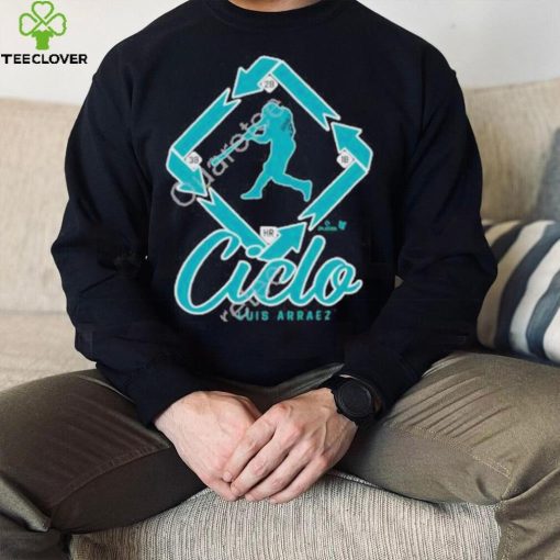Luis Arraez Ciclo Shirt