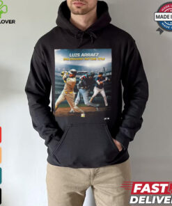 Luis Arraez San Diego Padres 3rd Straight Batting Title 2024 Poster t shirt