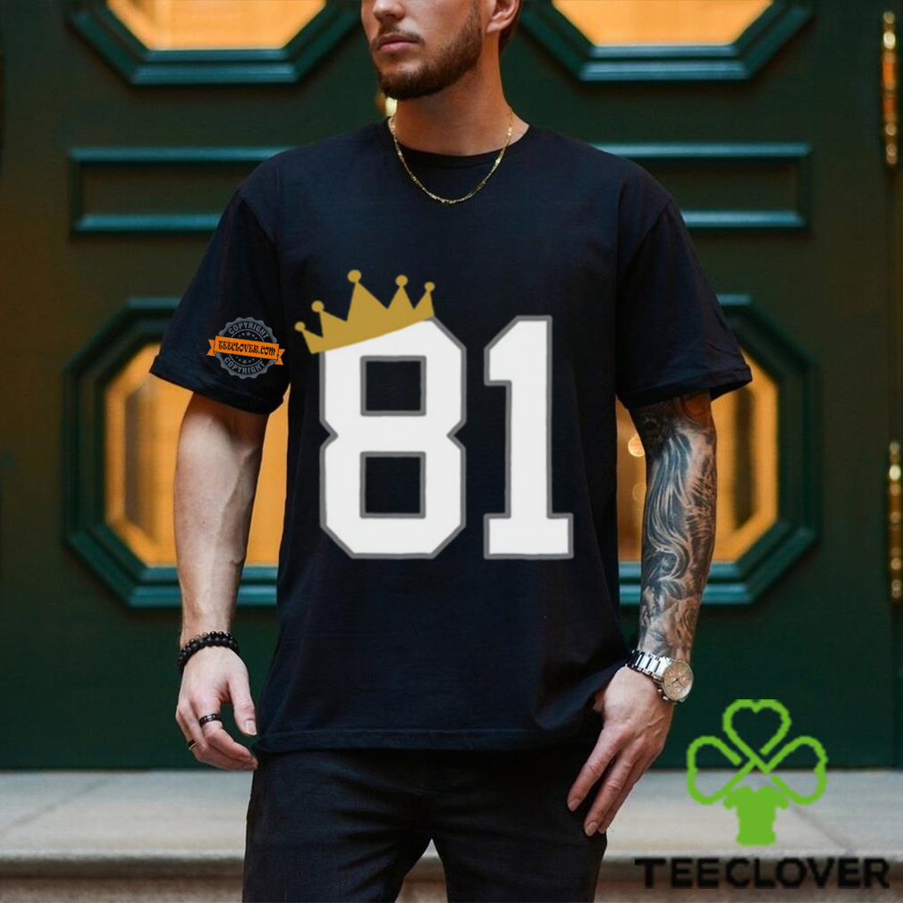 Luis Gil King 81 T Shirt Luis Gil King 81 T Shirt