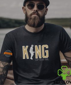Luis Gil King Of The Gil Gold Shirt