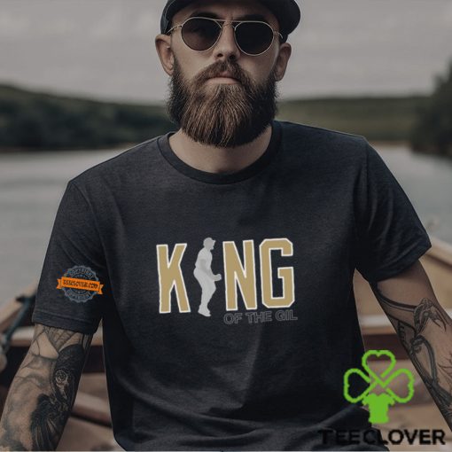 Luis Gil King Of The Gil Gold Shirt