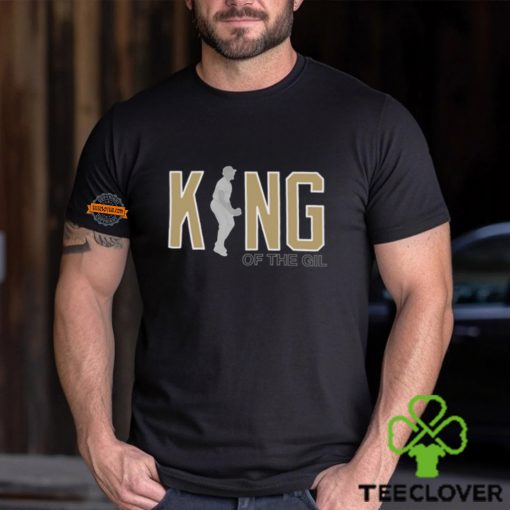 Luis Gil King Of The Gil Gold Shirt