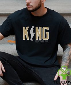 Luis Gil King Of The Gil Gold Shirt