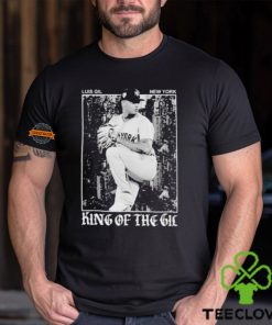 Luis Gil New York King Of The Gil Unisex T Shirt