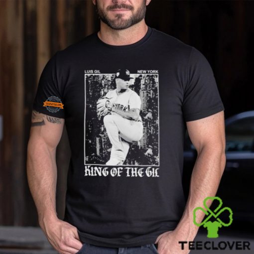 Luis Gil New York King Of The Gil Unisex T Shirt