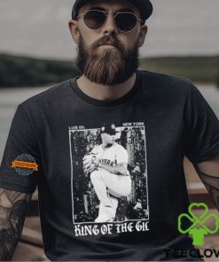 Luis Gil New York King Of The Gil Unisex T Shirt