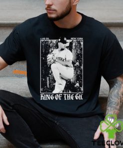 Luis Gil New York King Of The Gil Unisex T Shirt