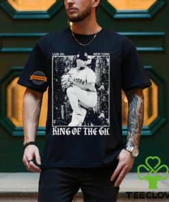 Luis Gil New York King Of The Gil Unisex T Shirt