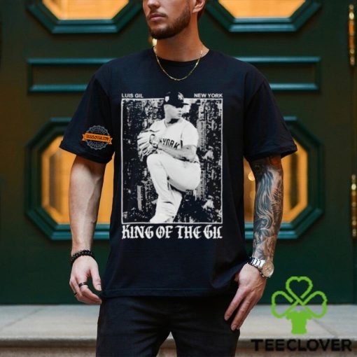 Luis Gil New York King Of The Gil Unisex T Shirt