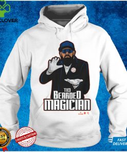 Luis Guillorme The Bearded Magician MLB 2022 Shirts