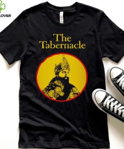 Luis J. Gomez Wearing The Tabernacle shirt