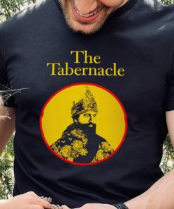 Luis J. Gomez Wearing The Tabernacle shirt