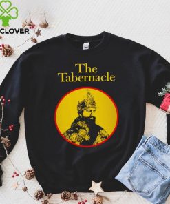 Luis J. Gomez Wearing The Tabernacle shirt