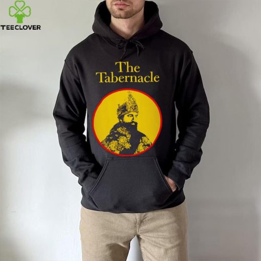 Luis J. Gomez Wearing The Tabernacle shirt