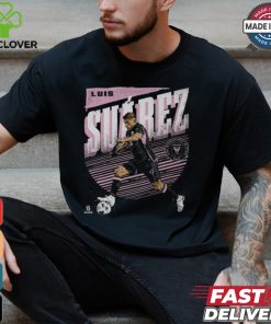 Luis Suarez Inter Miami CF Highlight Shirt