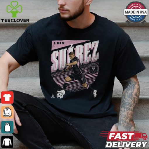 Luis Suarez Inter Miami CF Highlight Shirt