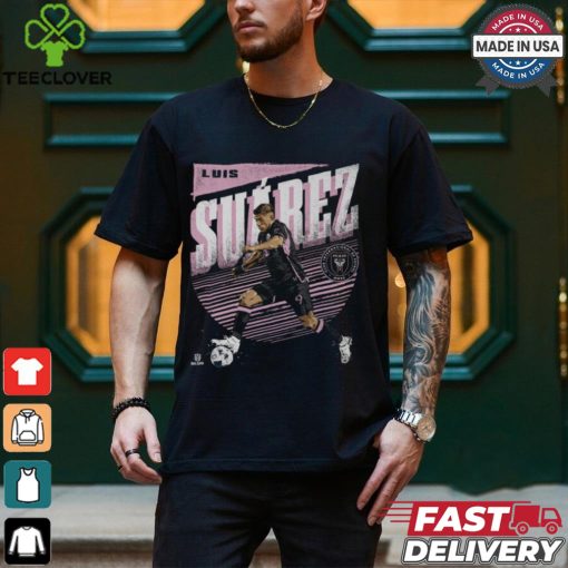 Luis Suarez Inter Miami CF Highlight Shirt
