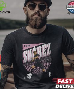 Luis Suarez Inter Miami CF Highlight Shirt