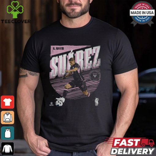 Luis Suarez Inter Miami CF Highlight Shirt